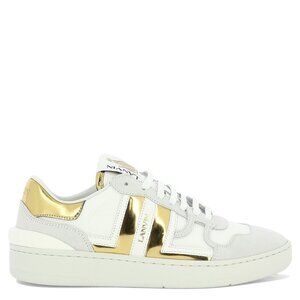 Lanvin Mesh Clay Sneakers FR 37 Women